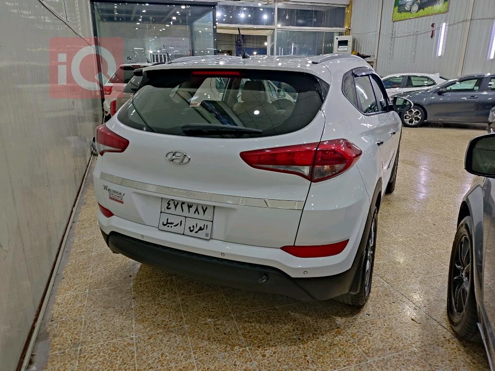 هیوندای تۆکسۆن